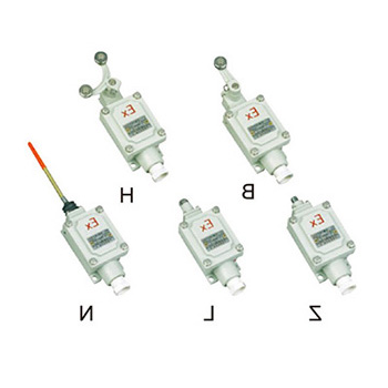 DLXK系列粉尘防爆行程开关